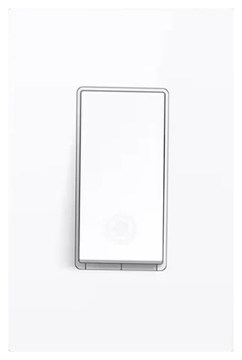 Kasa Matter smart Wi-Fi light switch in White (KS205)