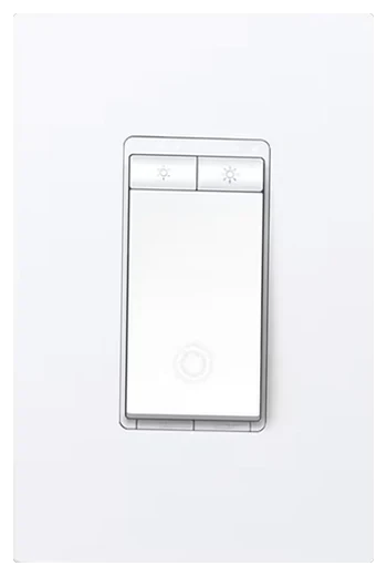 Kasa Matter smart Wi-Fi dimmer switch in White (KS225)